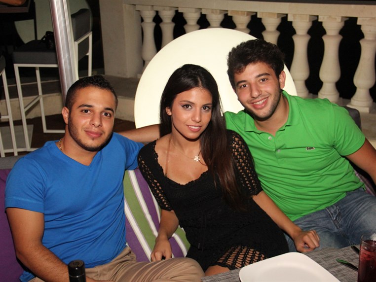 Monte Cassino on Saturday Night